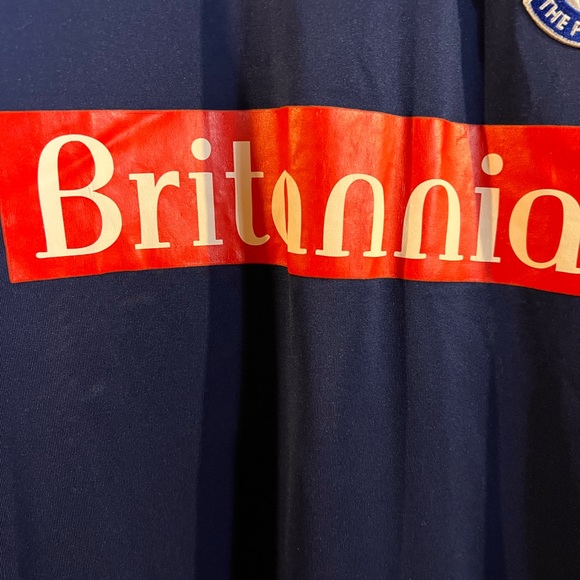 2010/2011 Stoke City FC Adidas Away Jersey - Picture 4 of 9